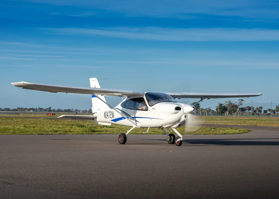 Photo from Florida Flight Training Center INC's website