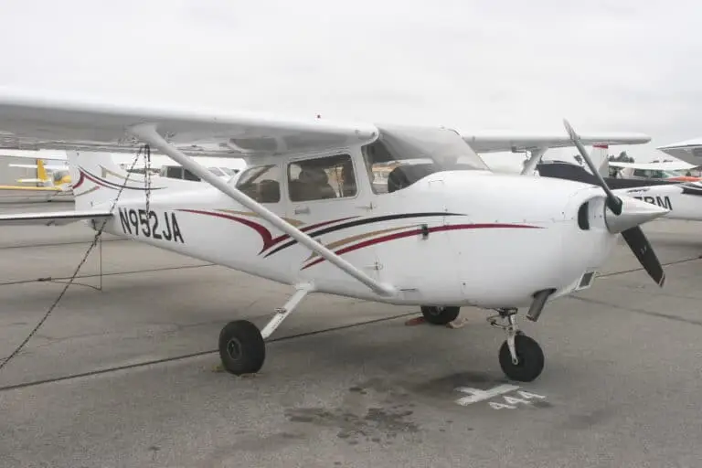 Photo from Orange County Flight Center INC's website