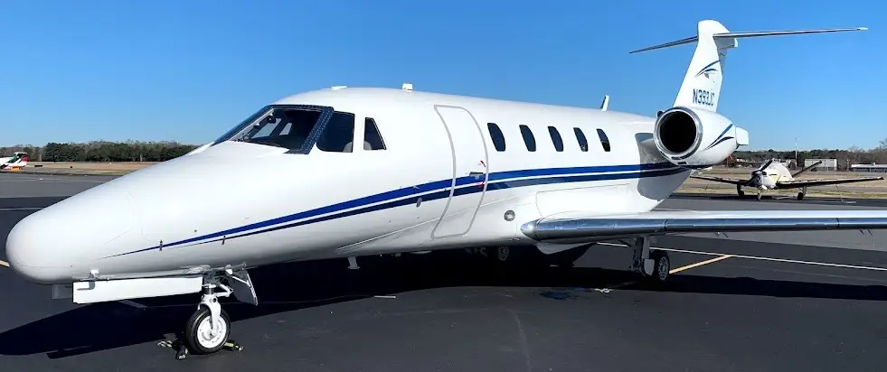 Photo from FlyCarolina - Monroe's website
