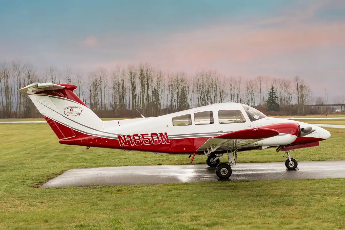 Photo from Snohomish Flying Service INC's website