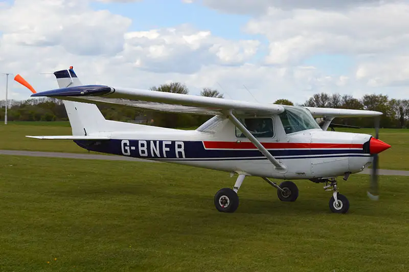 Photo from Andrewsfield Aviation Limited's website