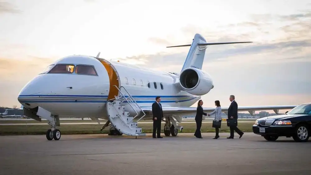 Foto del sitio web de Windy City Aviation