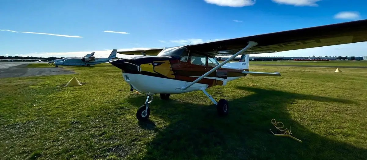 Photo from Goldwings Aviation's website