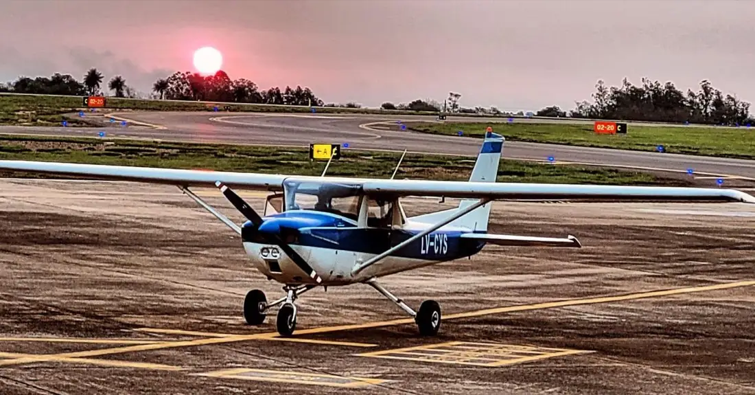 Photo from Aeroclub Posadas (EN Proceso De Adecuacion A Raac 141)'s website