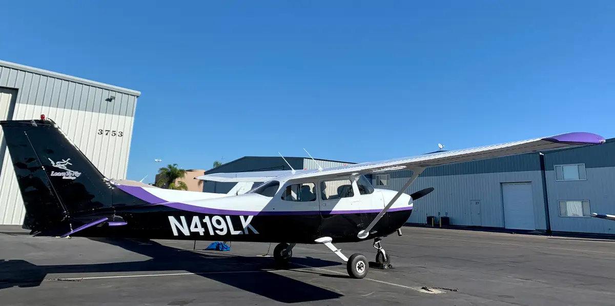 Photo from Learn To Fly San Diego's website