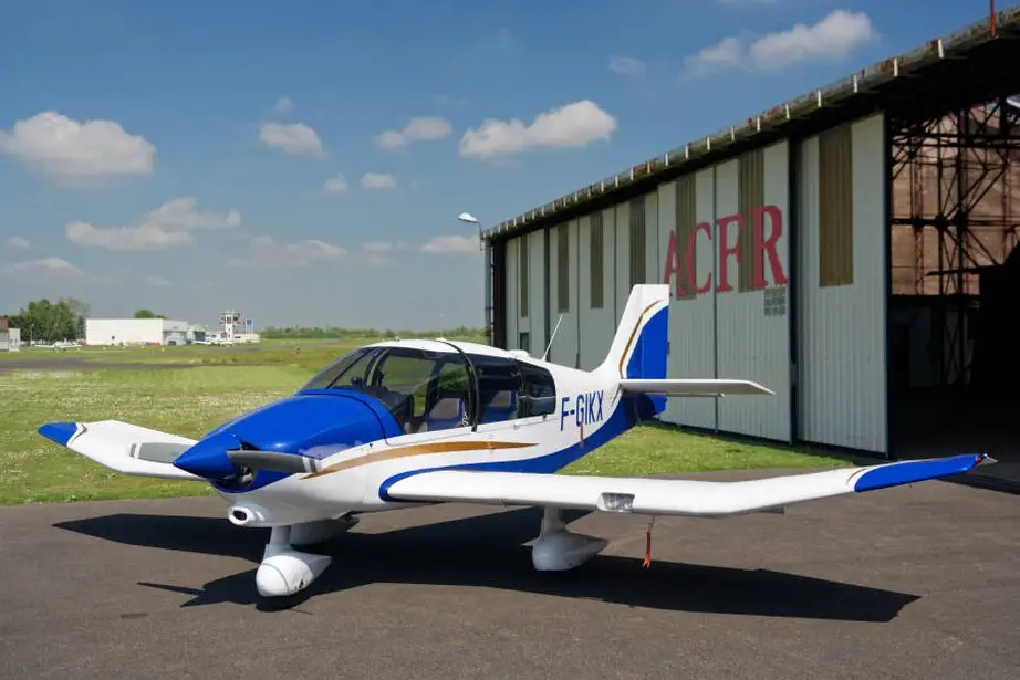 Photo du site web de Aeroclub Francois Richet