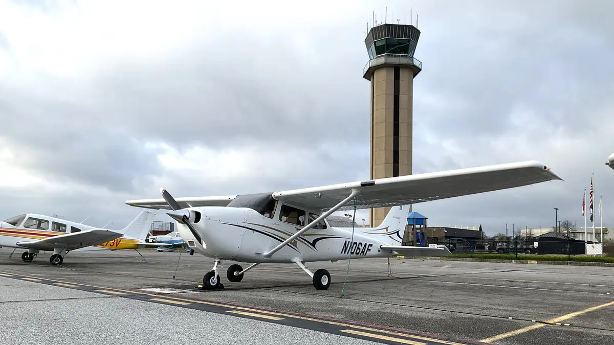 Photo from Skybound Aviation's website