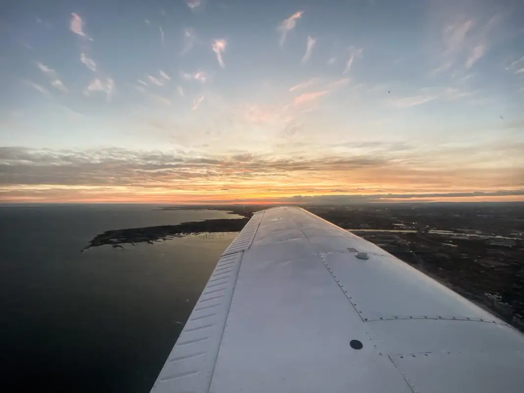 Foto von der Website von Falcon International Aviation Pty Ltd
