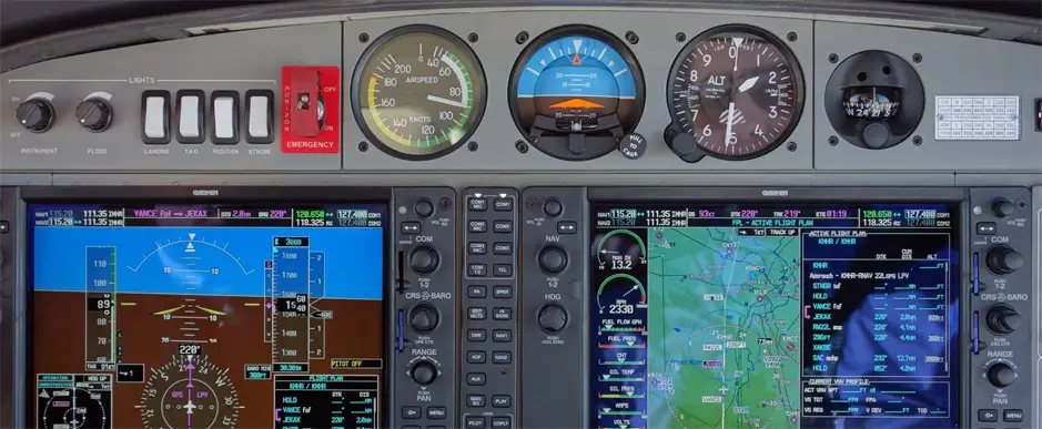 Foto del sitio web de Eva Flight Training Academy