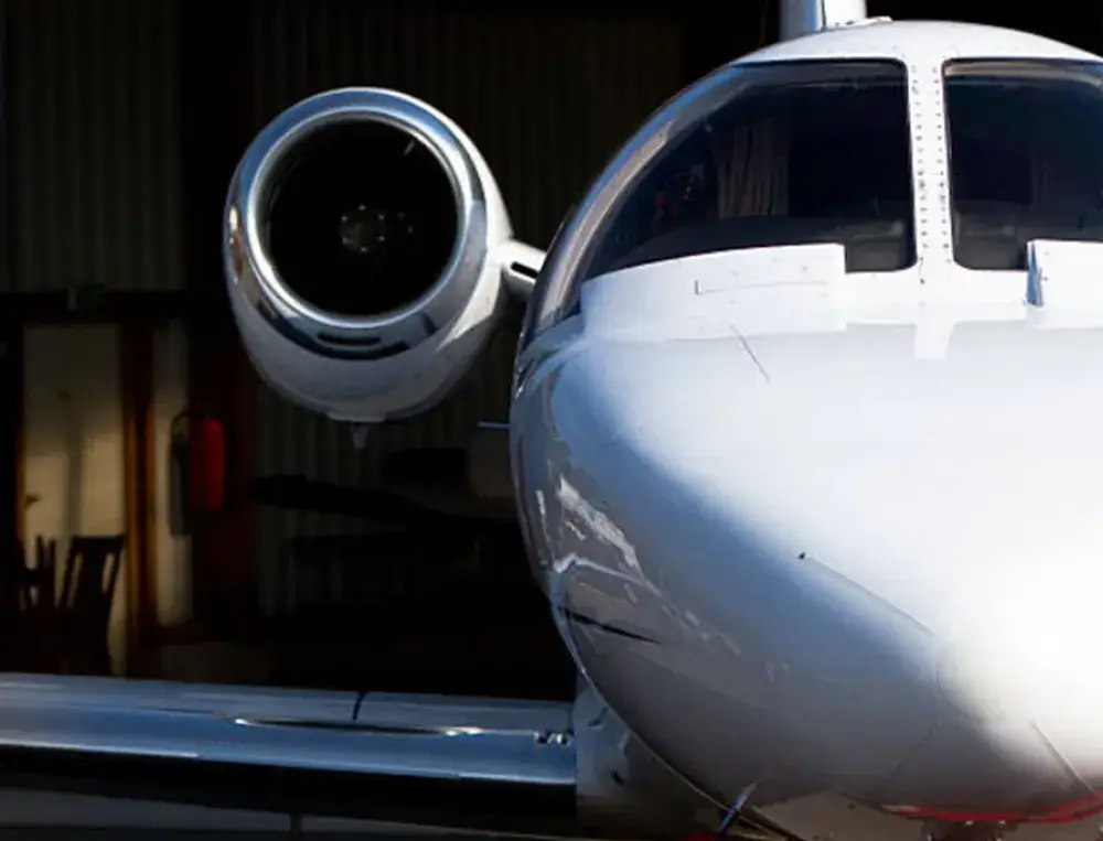 Photo from Jet Air, Inc.'s website