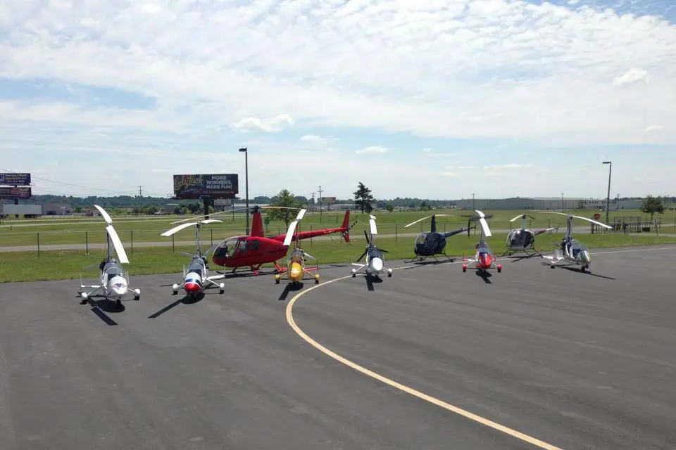 Photo from Cape Copters's website