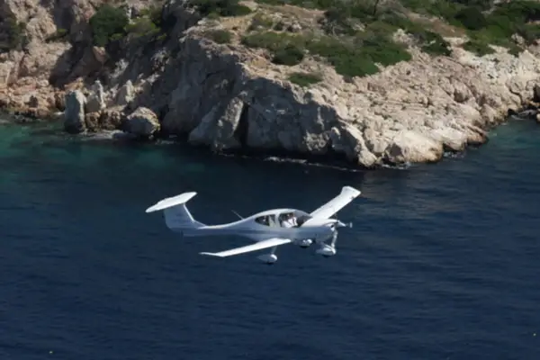 Photo du site web de Jetstream Aviation Academy