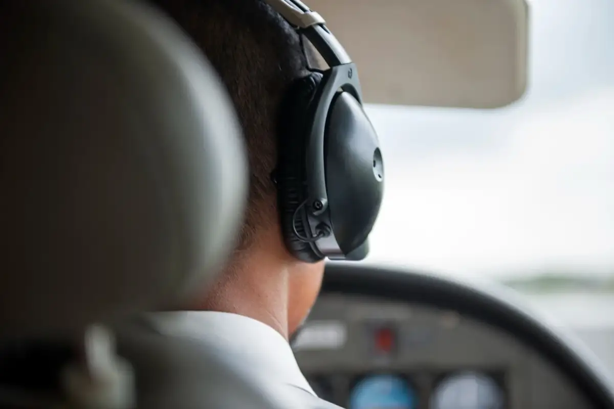 Photo from Bunbury Flying School's website