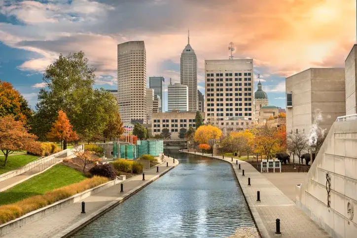 Photo du site web de LIFT Academy - Indianapolis