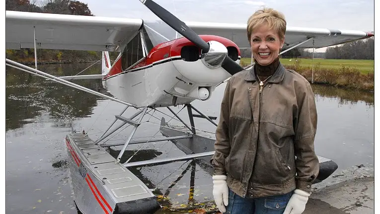 Foto von der Website von Wings Over Water Seaplanes