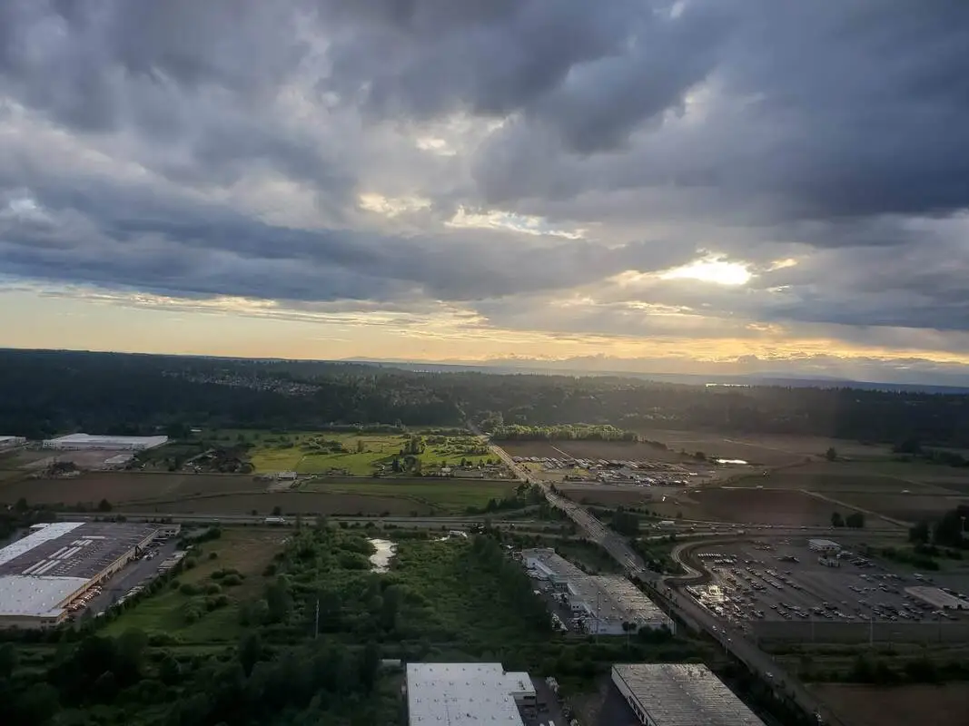 Photo du site web de Helicopters Northwest - Everett