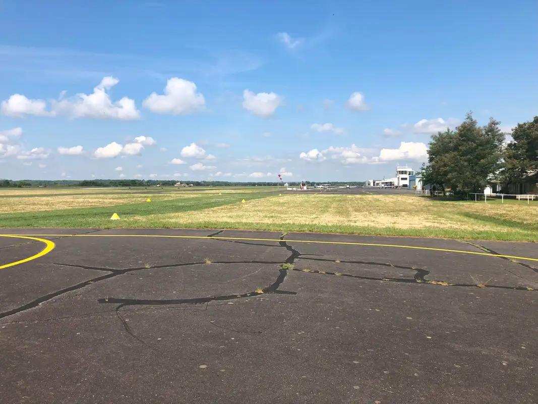Photo from Aero Club Jean Marie Bonnafe's website