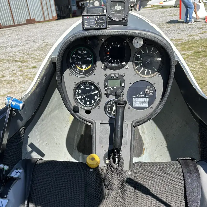 Foto del sitio web de Association Aeronautique La Llagonne