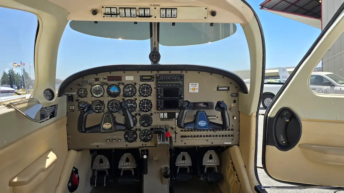 Photo from 30 Day CFI Flight Training Academy's website