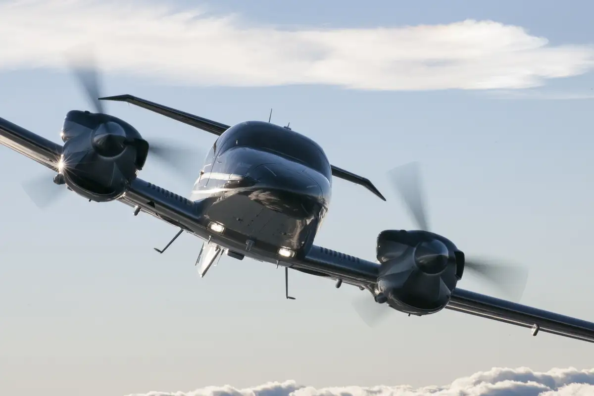 Foto von der Website von Aeropole OY