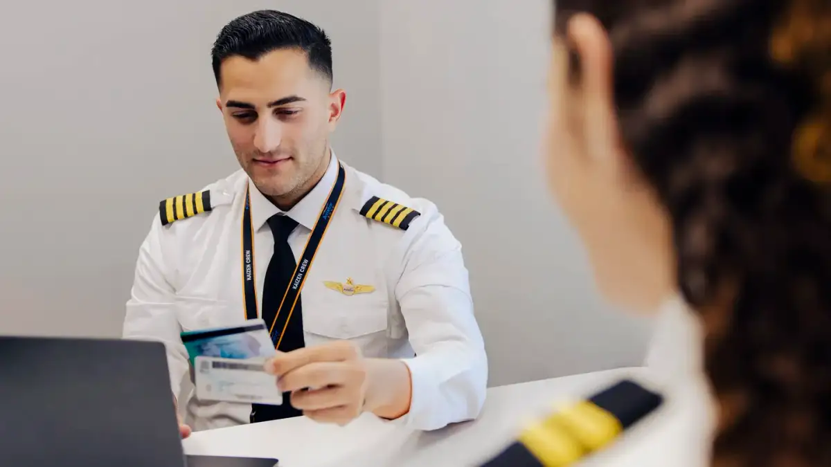 Foto von der Website von Aviator Zone Academy LLC