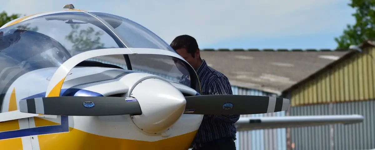 Foto von der Website von Aero Club Jean Mermoz