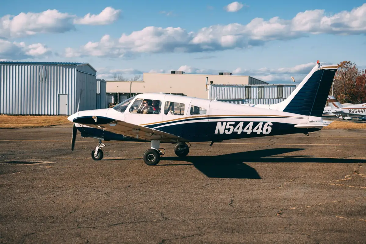 Photo du site web de Avia Flight Academy