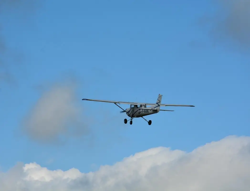 Photo from Aeroclub Redonnais's website