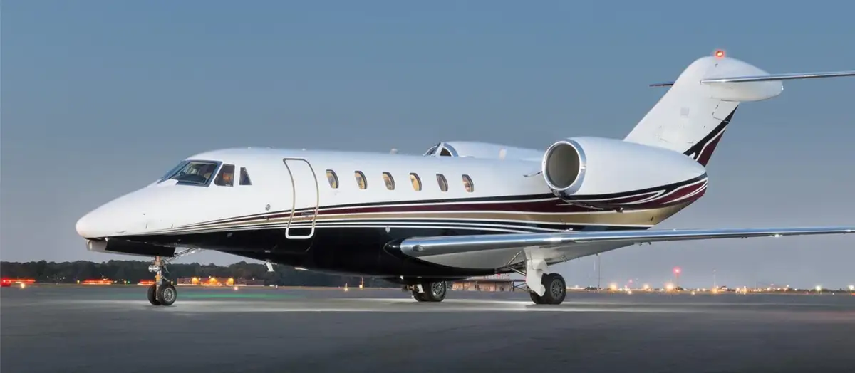 Foto del sitio web de Jet Access Flight Training - Bolton Field