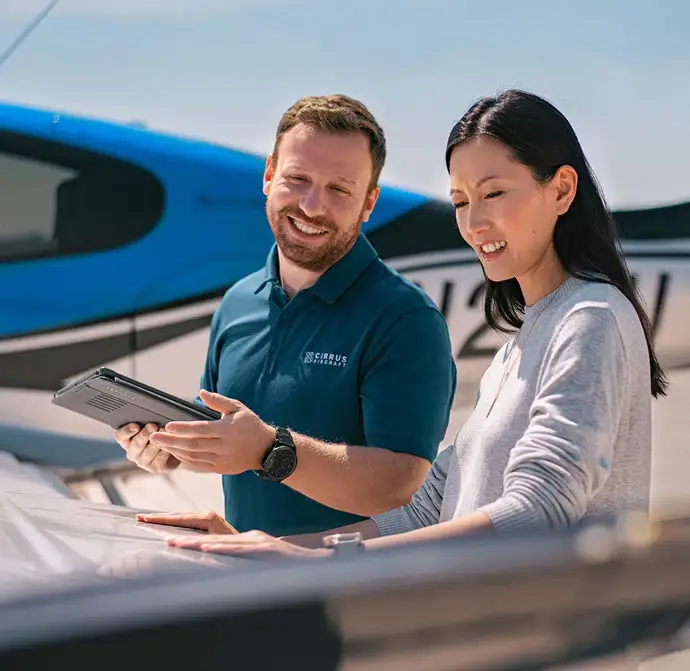 Foto del sitio web de flyADVANCED at Wings Field