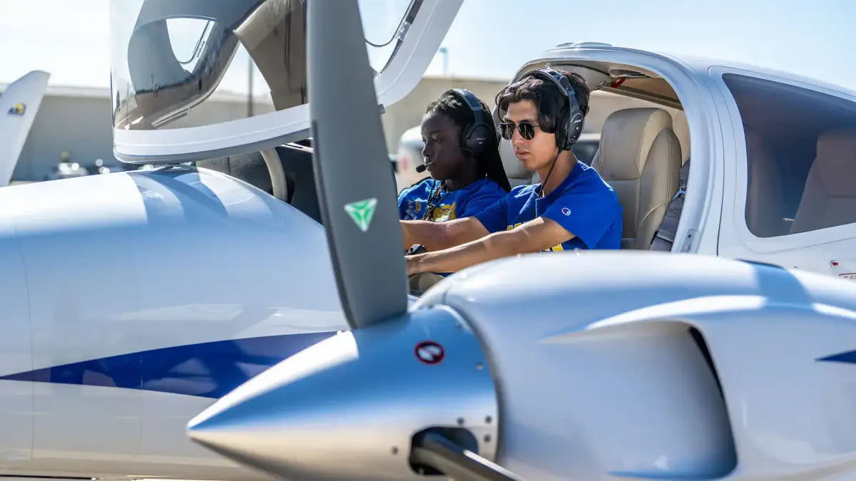 Photo from Angelo State University's website
