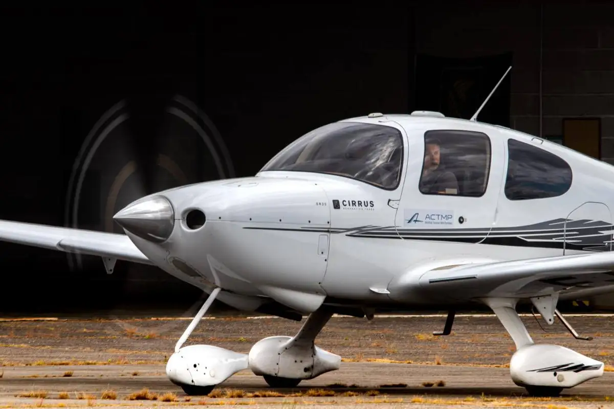 Photo du site web de Aero Club Toulouse Midi Pyrenees