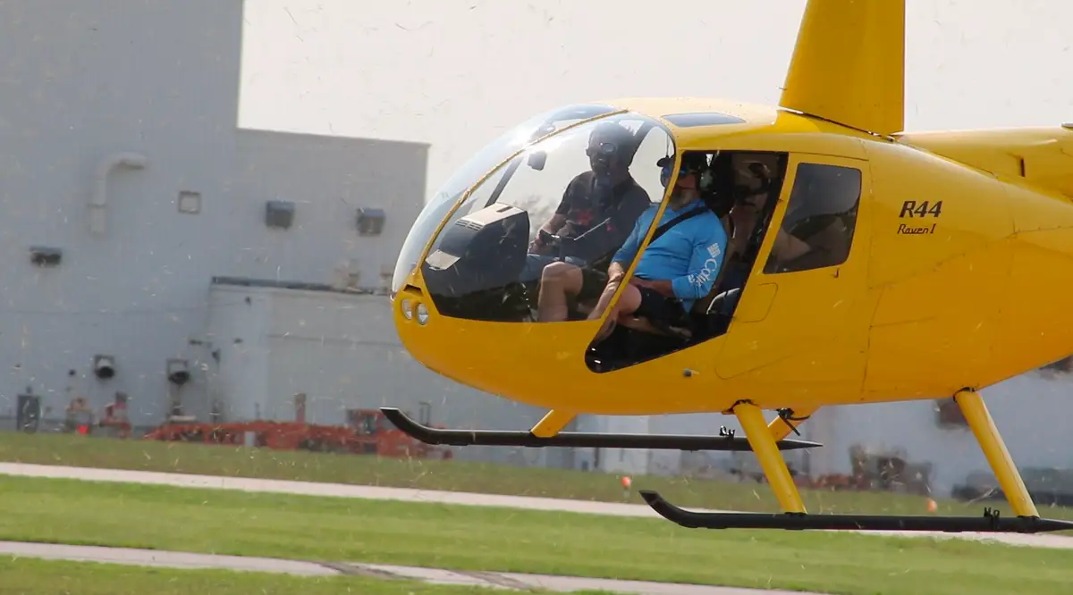 Photo from Helicopter Online Ground School's website