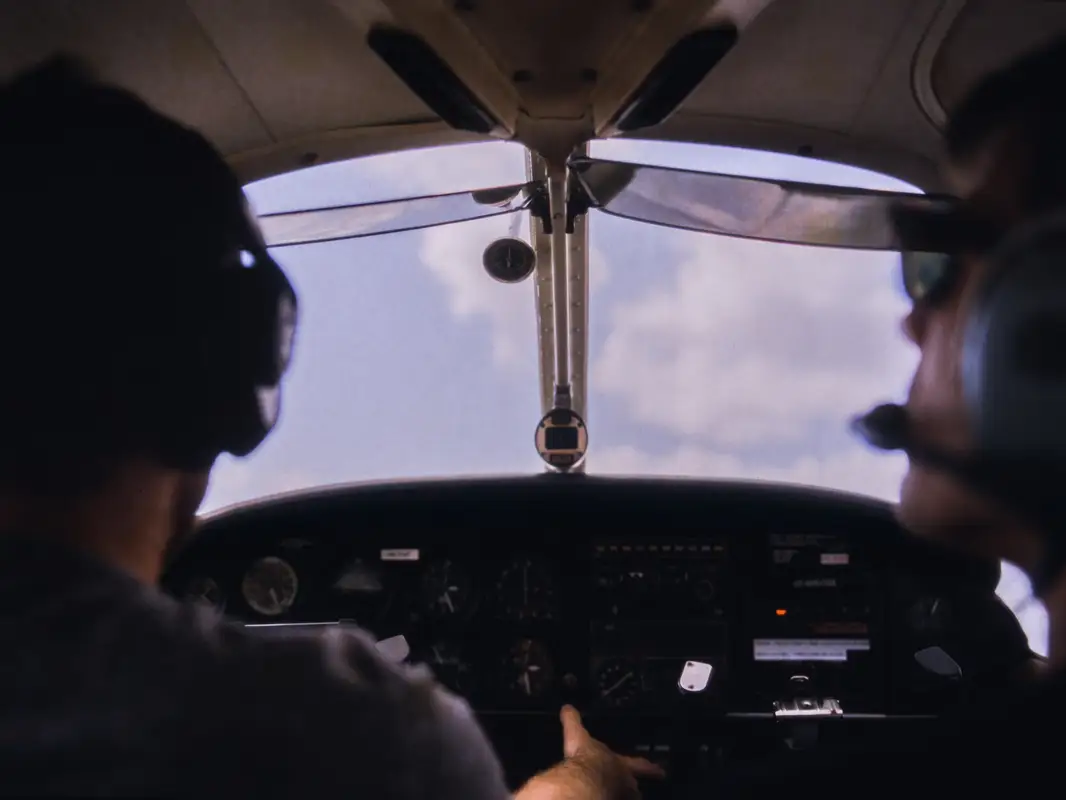 Photo from Universal Air Academy's website