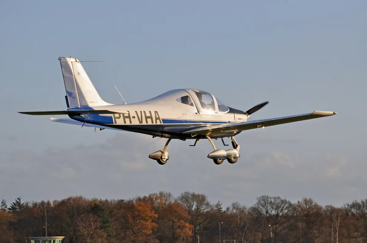 Foto del sitio web de Ben-Air B.V. (Vliegschool Hilversum)