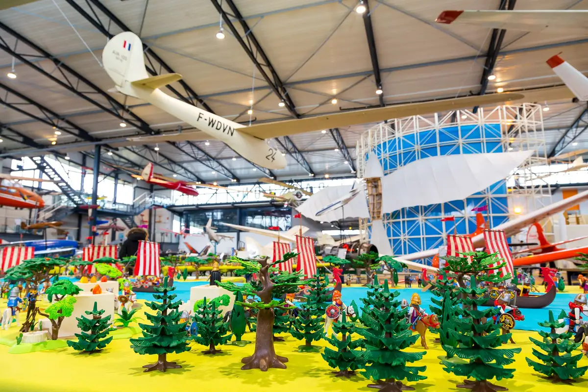 Foto del sitio web de Espace Air Passion – Gppa