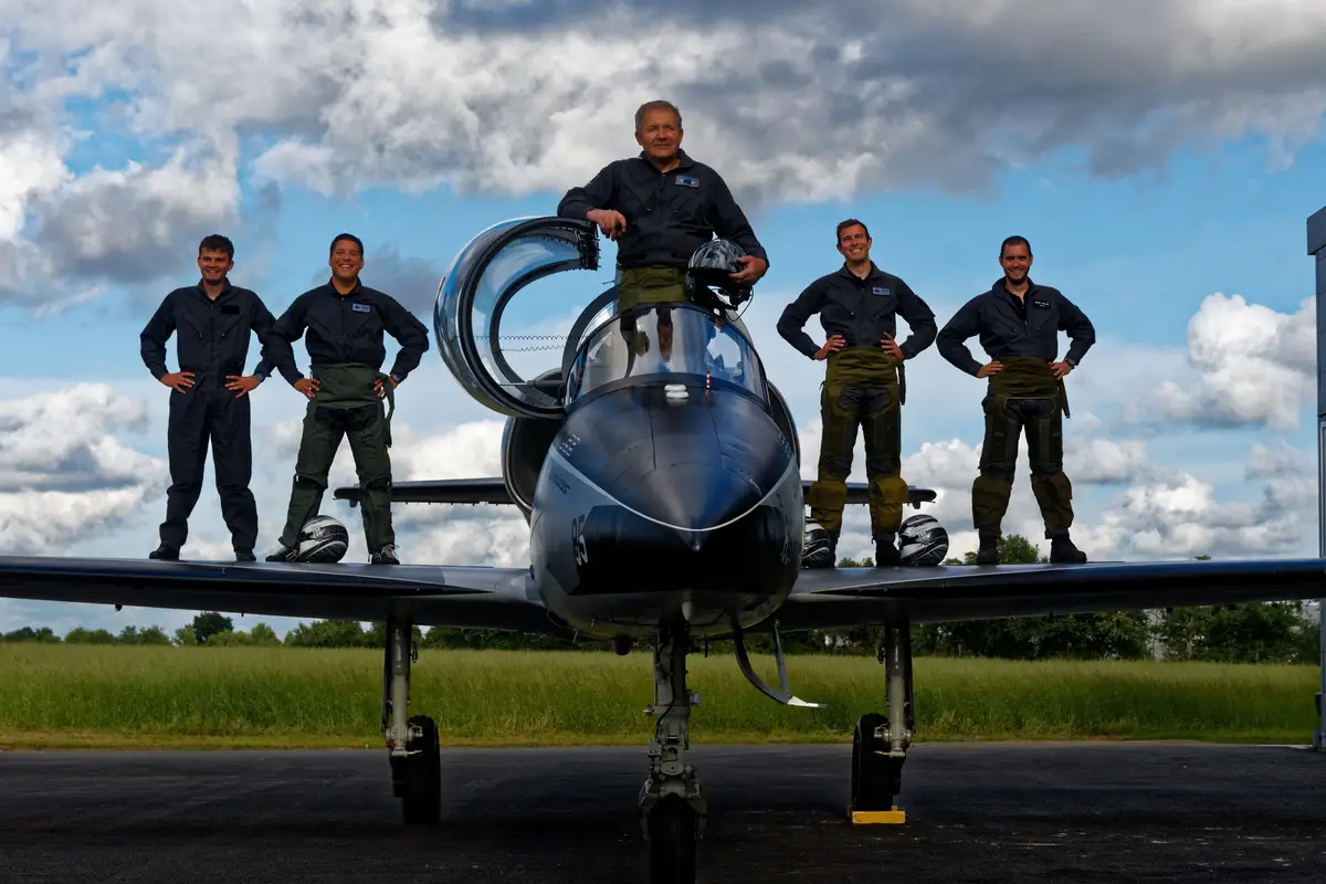 Photo from Aeroclub Evreux Les Authieux's website