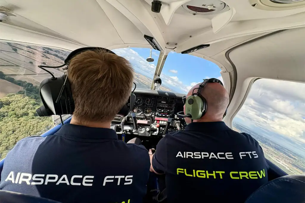 Photo from Airspace FTS Ltd's website