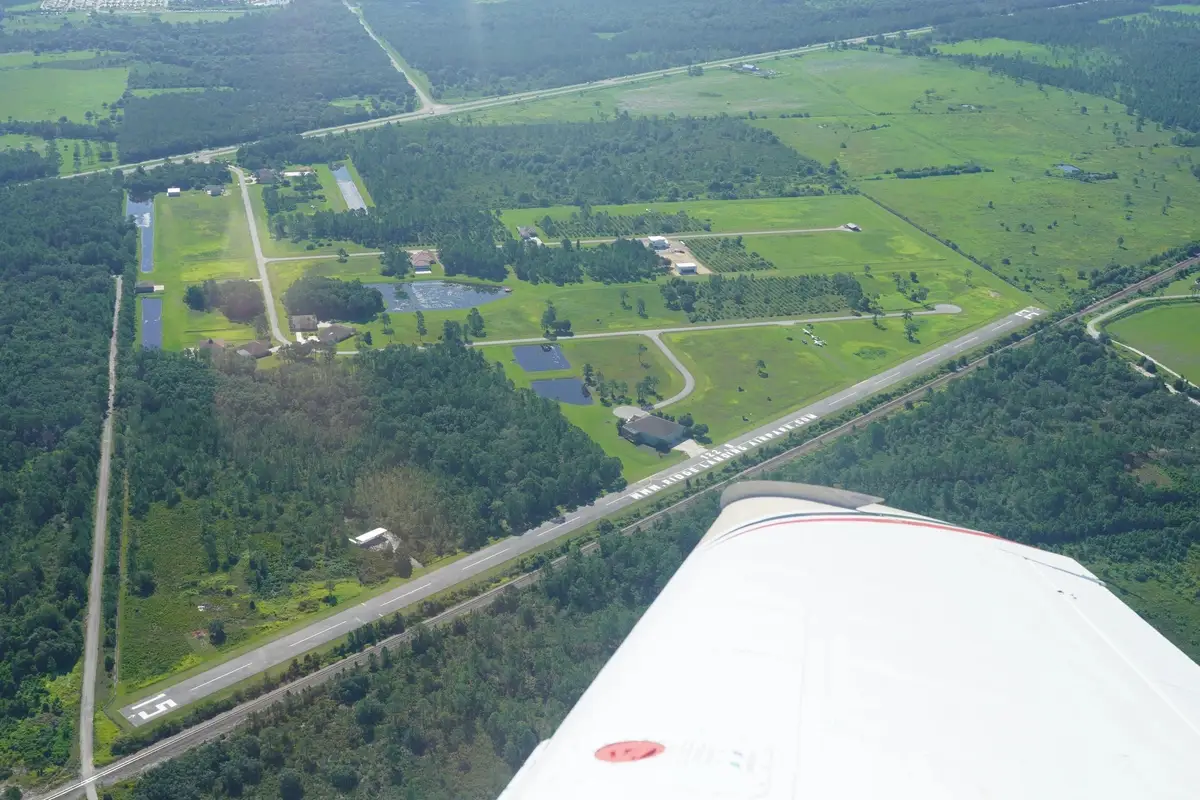 Photo from Flight Gear Aviation's website