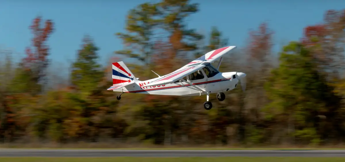 Photo from WaterWings Seaplanes's website