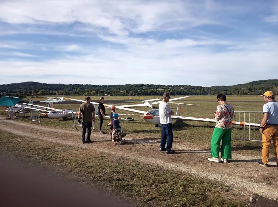 Photo from Aeroclub De Perigueux's website