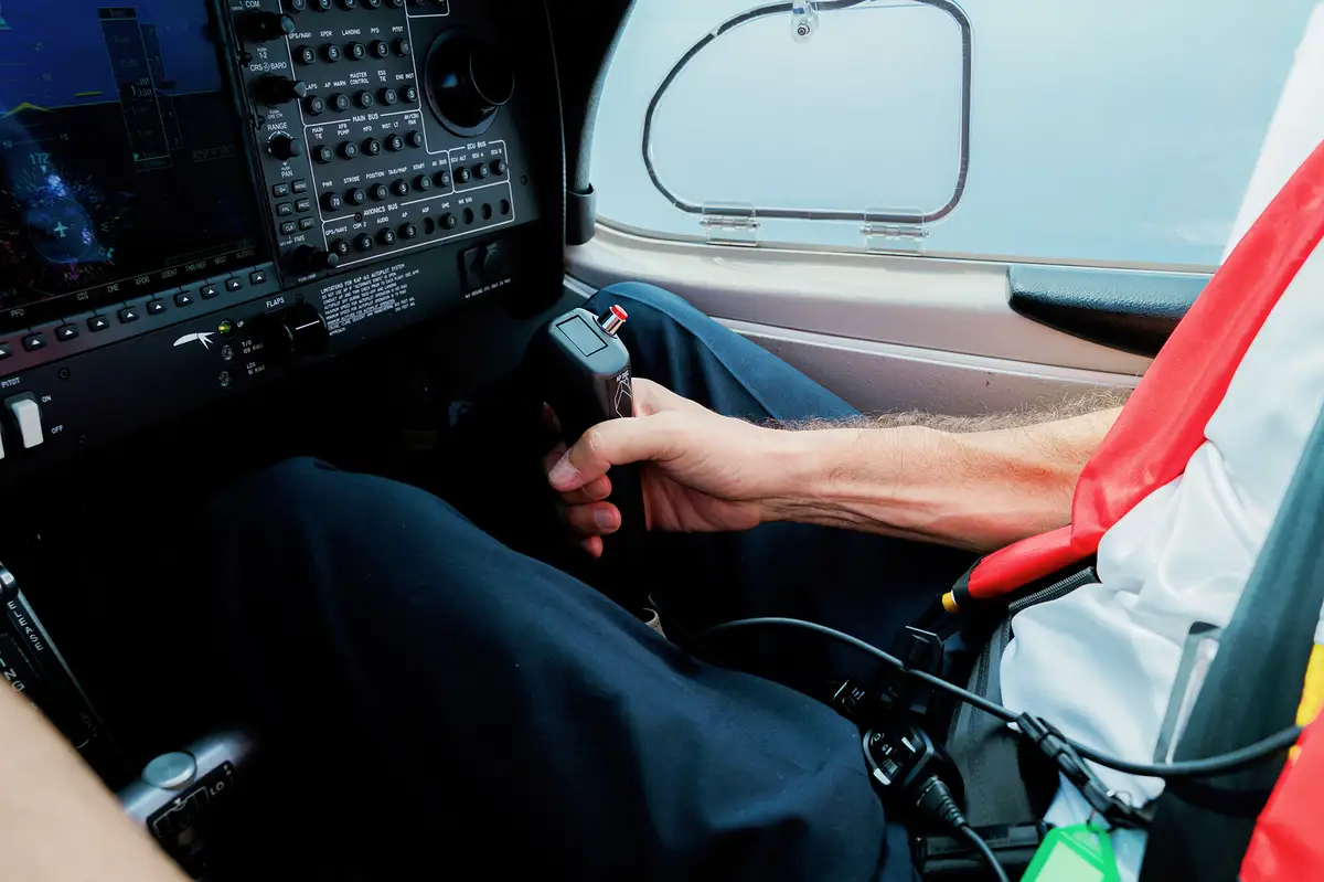 Photo from Tae Aviation Academy's website