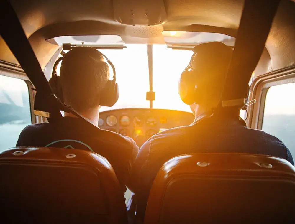 Photo from Jet Air, Inc.'s website