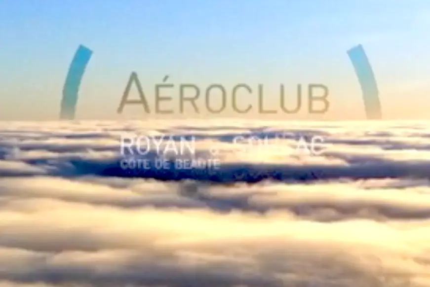 Foto von der Website von Aeroclub De Royan Cote De Beaute