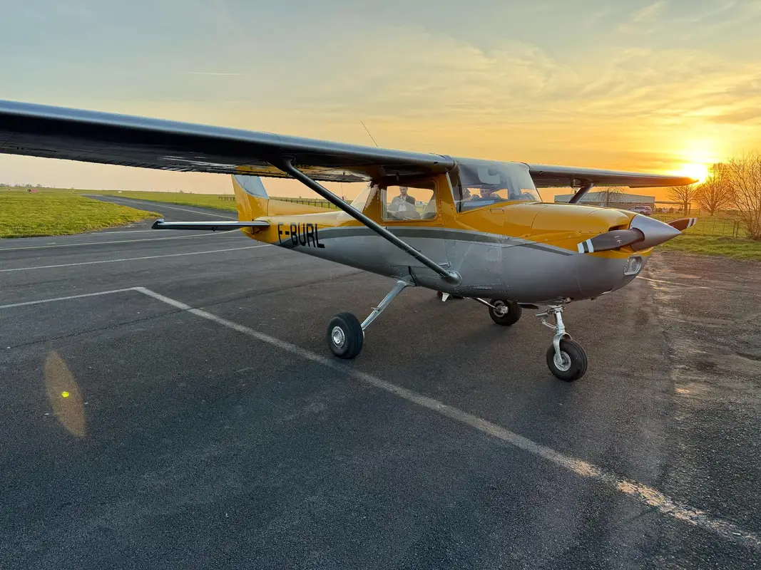 Photo du site web de Union Aeronautique Du Cambresis