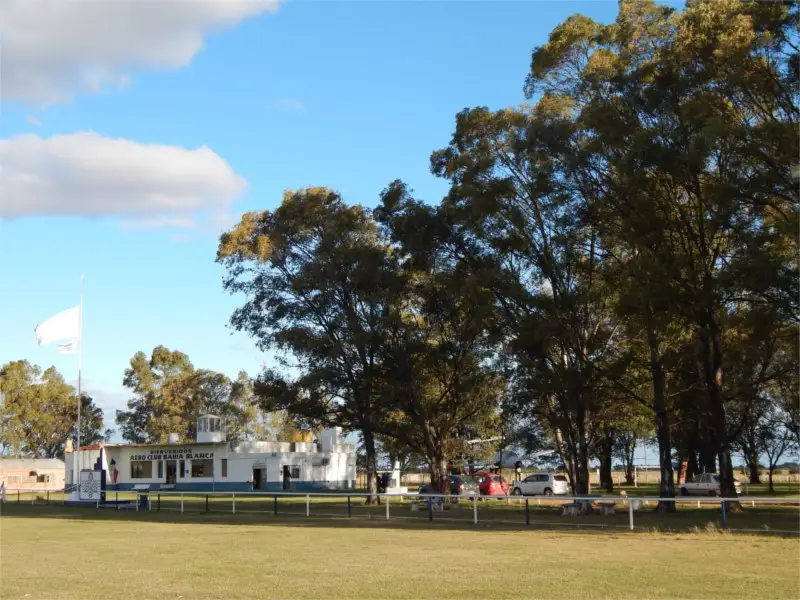 Photo from Aeroclub Bahia Blanca's website