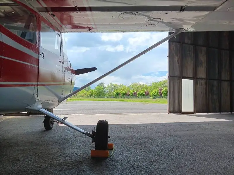 Photo du site web de Avnir Aviation