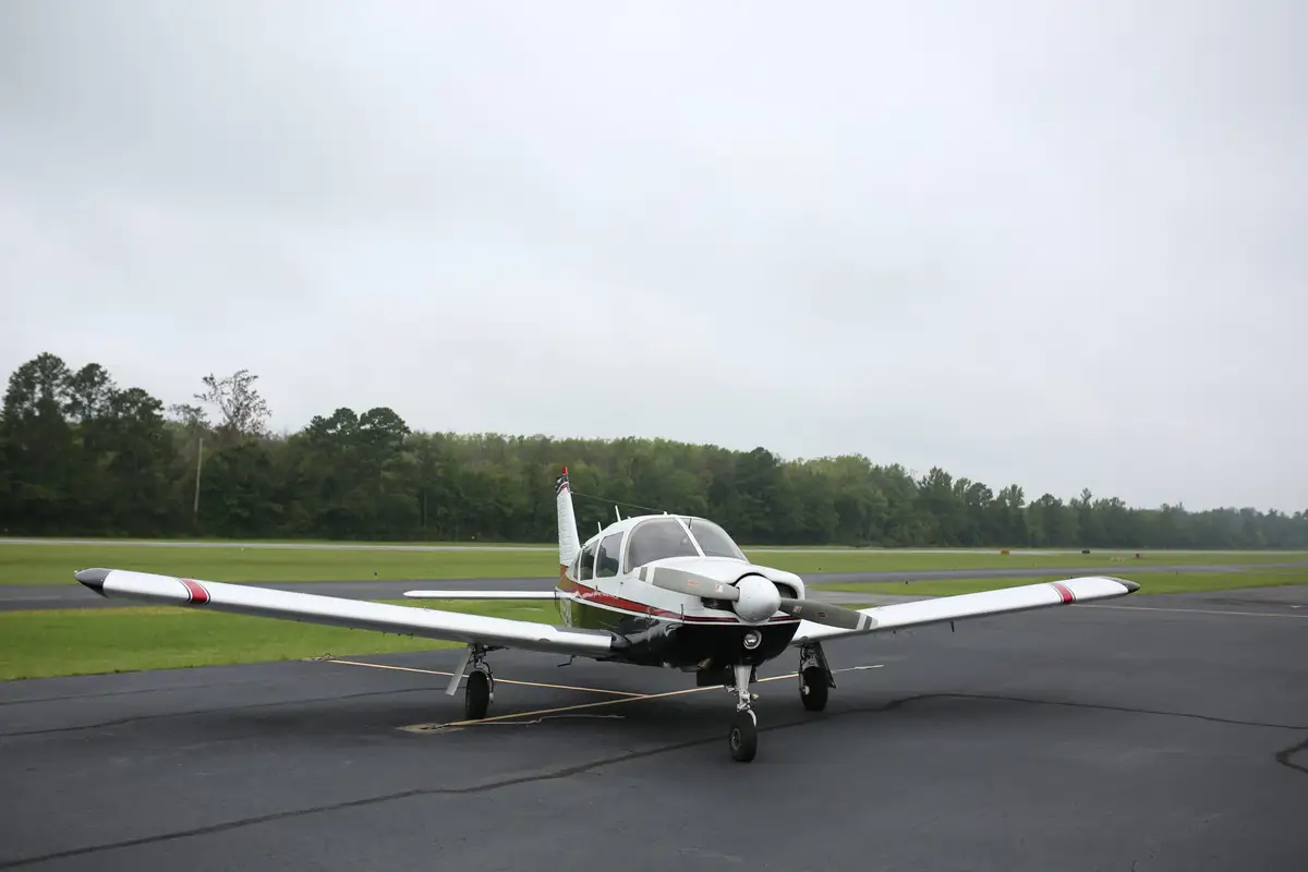 Photo from Over The Mountain Aviation's website