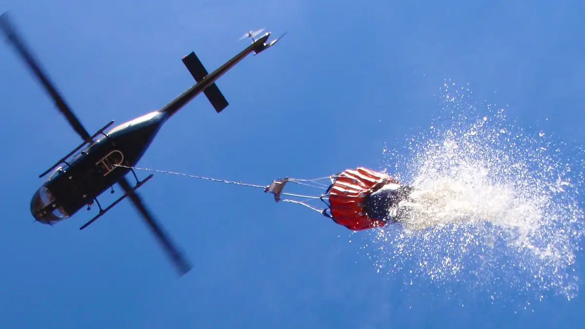 Photo from Apexheli Oregon's website