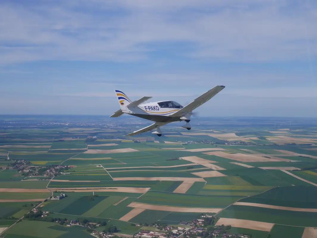 Photo du site web de Air Campus Troyes